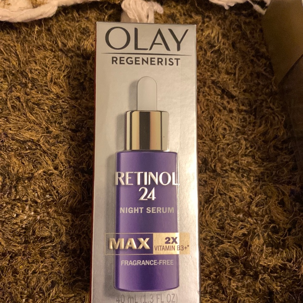 Retinol olay regeneratist
